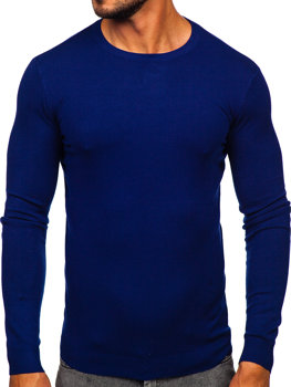 Індиго светр чоловічий Bolf MMB602