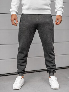 Графітові чоловічі спортивні штани Bolf JX6206A