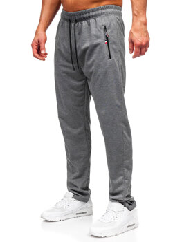 Сірі чоловічі спортивні штани Bolf JX6320