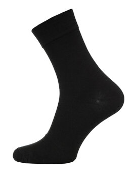 Чорні чоловічі шкарпетки Bolf NQ200C