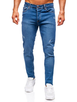 ШАБЛОН Чоловічих джинсових штанів