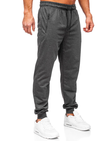 Графітові чоловічі спортивні штани Bolf JX6105