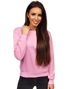 Рожева жіноча блуза Bolf W01